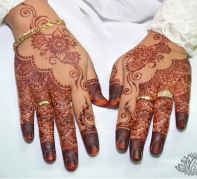 Henna Course Intermediate Level