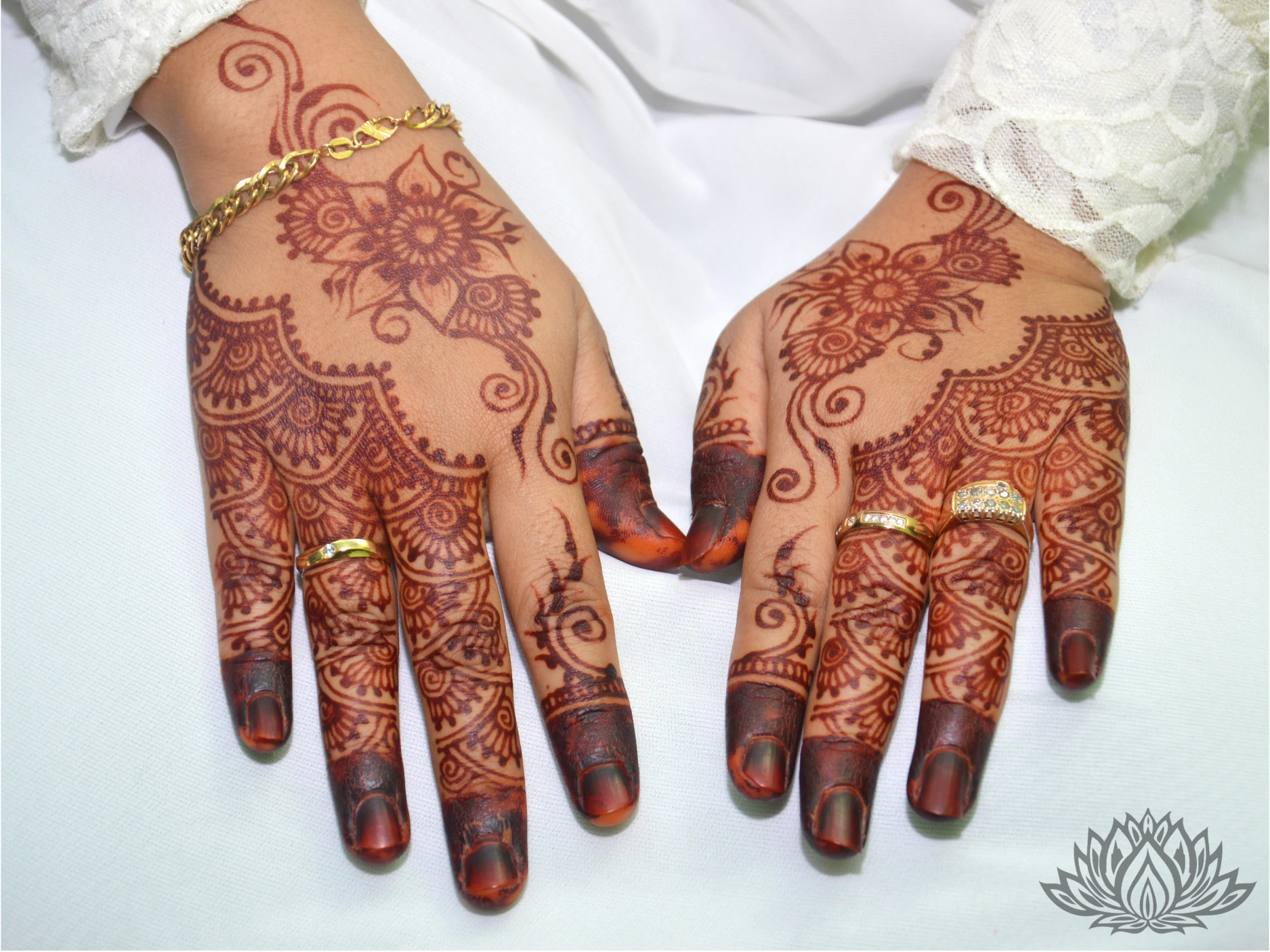 Henna Course Intermediate Level