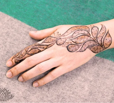 Henna Course Beginners Level