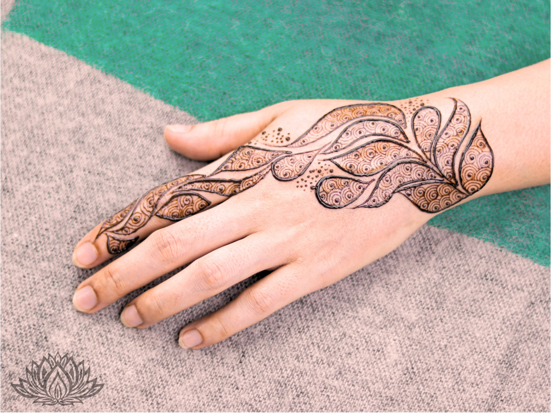 Henna Course Beginners Level