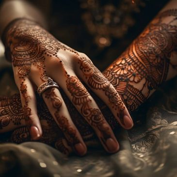 Art of Mehandi