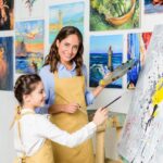 4 Reasons To Nurture Your Kids Creativity With Painting