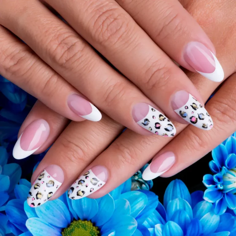 French Nail Art (2)