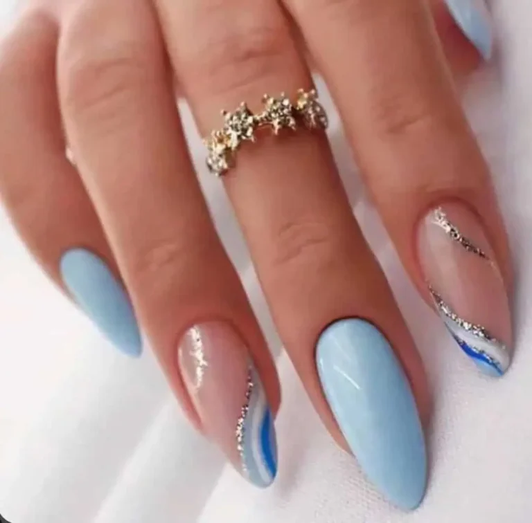 Nail extensions - 599/-