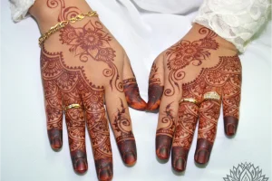 Henna Course Intermediate Level