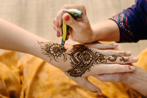 Henna Art